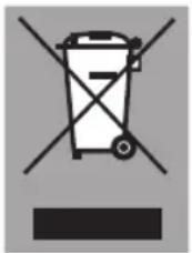 Pelgrim PCS2178 - Disposal of packaging and appliance - 2