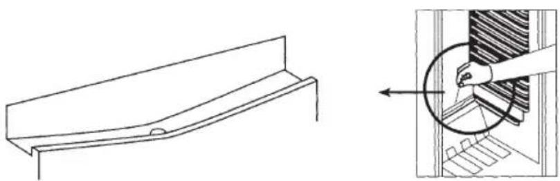 Pelgrim PKVS2122 - Automatic defrost of the refrigeration compartment - 1