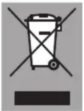 Pelgrim PKVS2122 - Disposal of packaging and appliance - 2