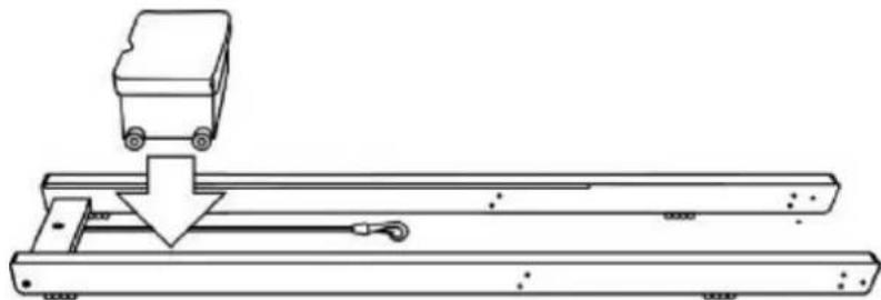Waterrower S4 - Manuel de montage du S4 Bois - 2
