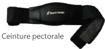 Sport-Teilje Ceinture pectorale