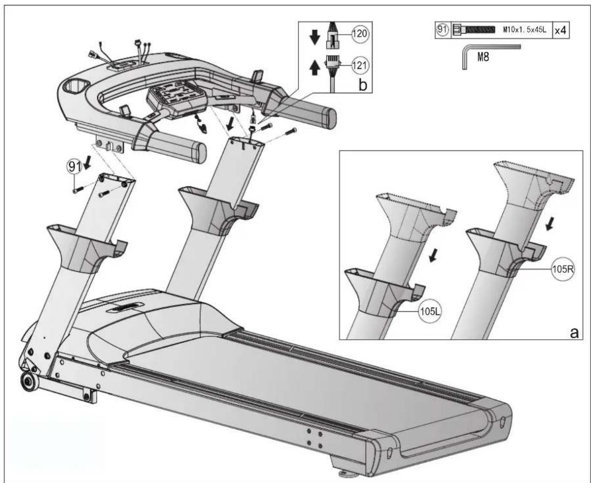 TAURUS T9.5 - ATTENTION - 1