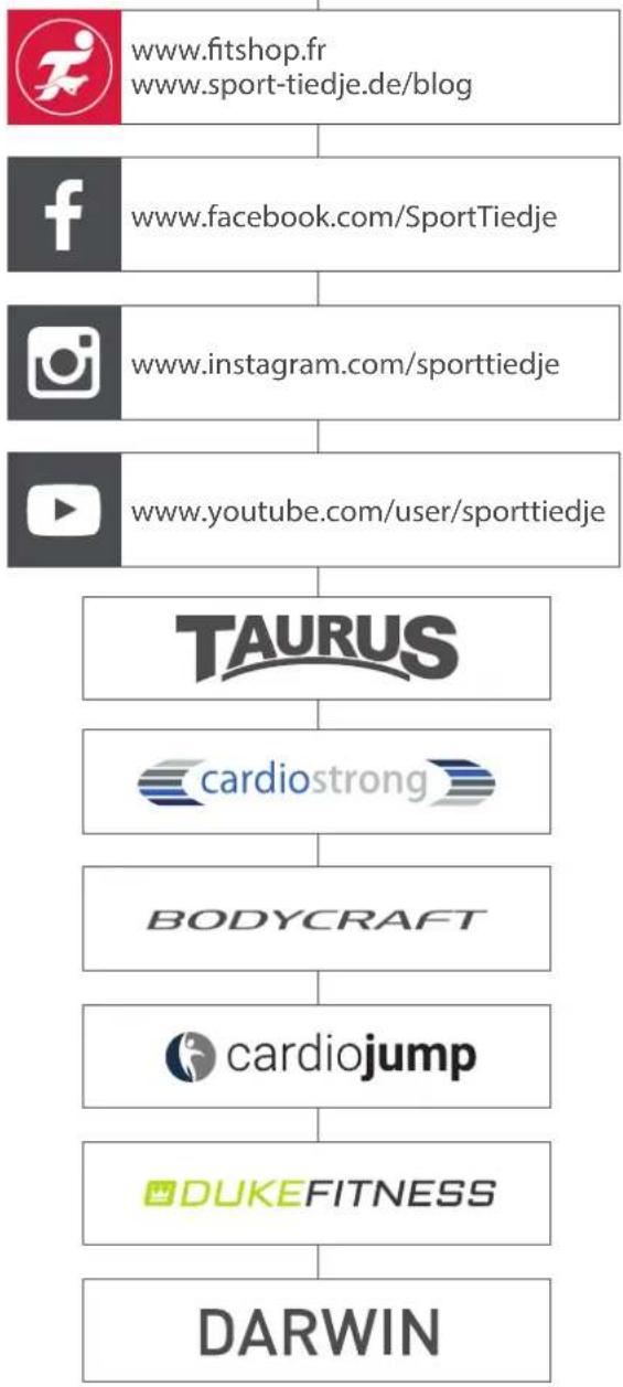 TAURUS T9.5 - BOUTIQUE EN LIGNE ET RÉSEAUX SOCIAUX - 1