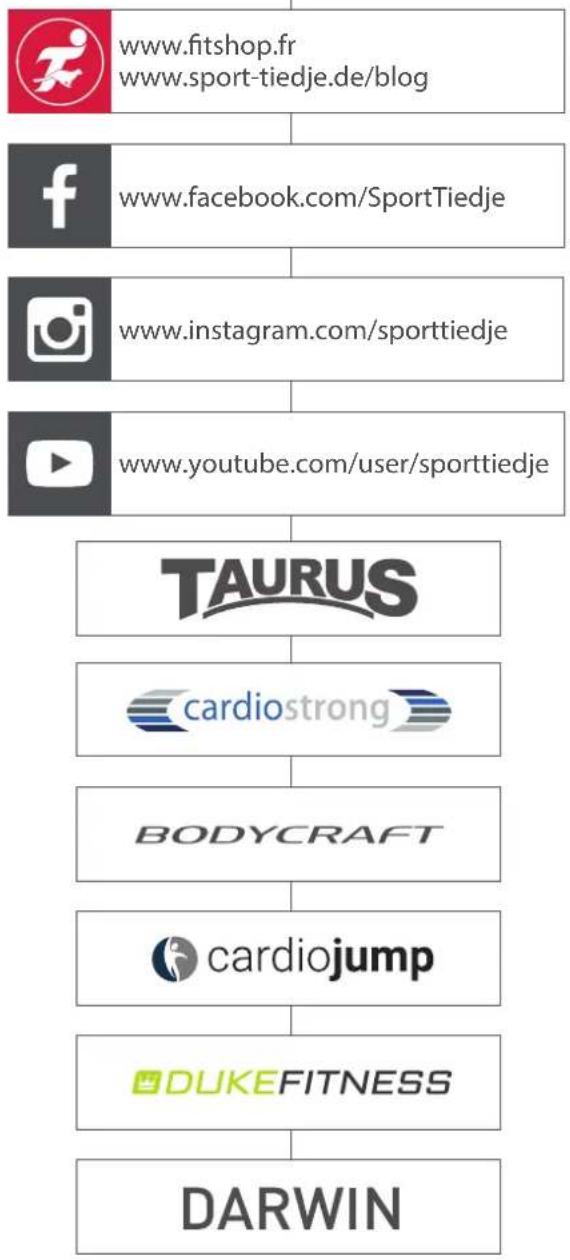 TAURUS IC70 Pro - Boutique en ligne et réseaux sociaux - 1