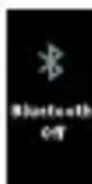 BEURER AS 98 - Switching Bluetooth® on/off - 2
