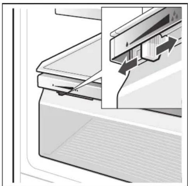 BOSCH KDN30N120M - Compartiment congélation - 3