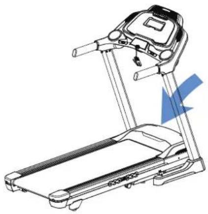 Cardiostrong TX20 - i REMARQUE - 1