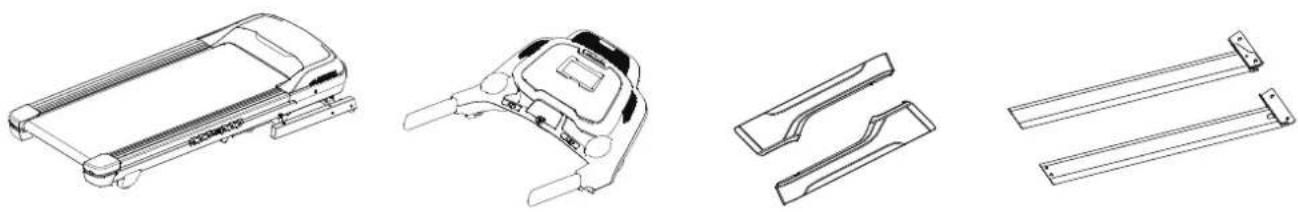 Cardiostrong TX20 - PRUDENCE - 1