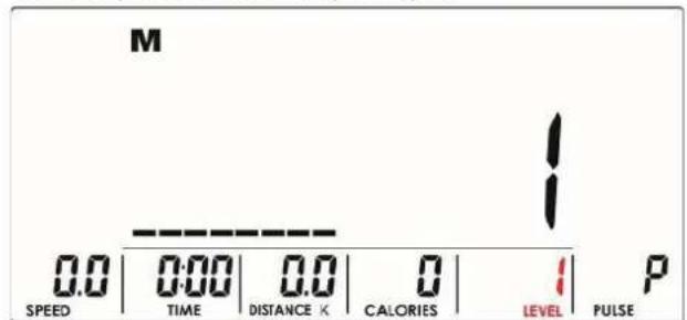 Cardiostrong FX70 - ① REMARQUE - 1