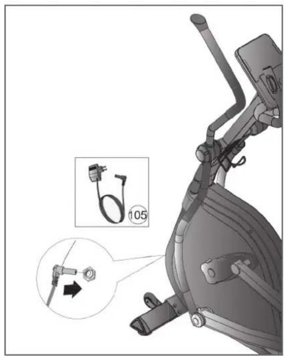 Cardiostrong FX70 - ATTENTION - 1