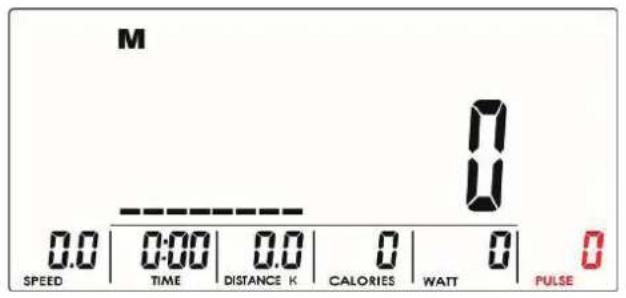 Cardiostrong FX70 - ① REMARQUE - 5