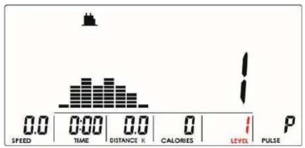 Cardiostrong FX70 - ① REMARQUE - 1
