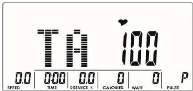 Cardiostrong FX70 - AVERTISSEMENT - 4