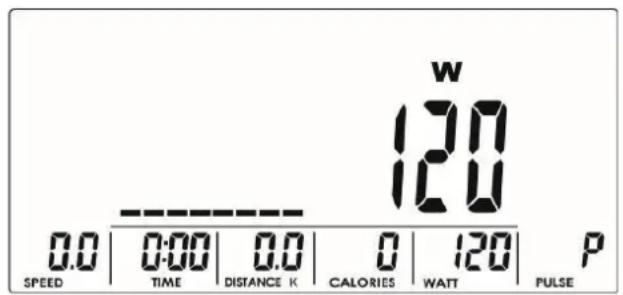 Cardiostrong FX70 - ① REMARQUE - 1