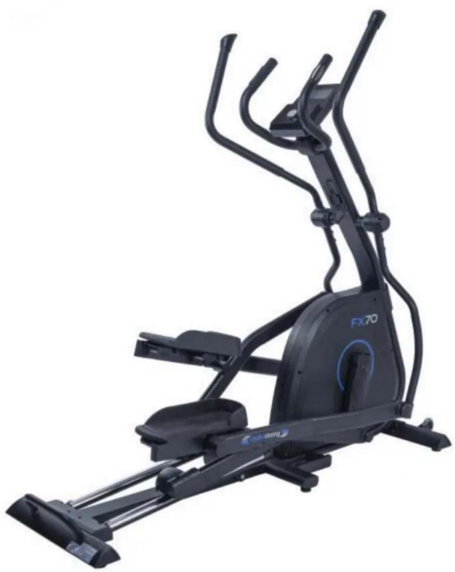 Cardiostrong FX70 - Notice de montage et mode d'emploi - 1