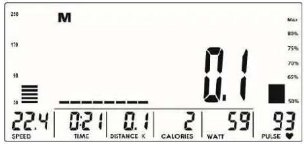 Cardiostrong FX70 - ① REMARQUE - 6