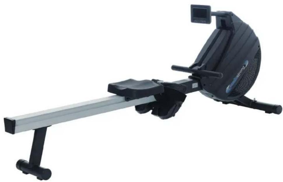 Cardiostrong RX50 - Notice de montage et mode d'emploi - 1