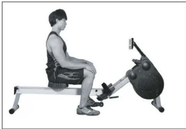 Cardiostrong RX50 - S'asseoir en toute sécurité - 2