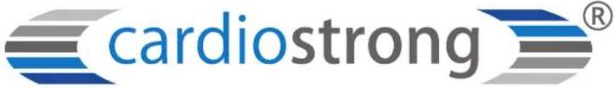 Cardiostrong RX50 - Boutique en ligne et réseaux sociaux - 2