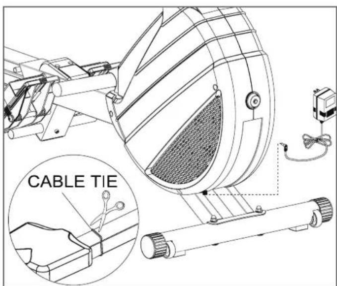 Cardiostrong RX50 - Attention - 1
