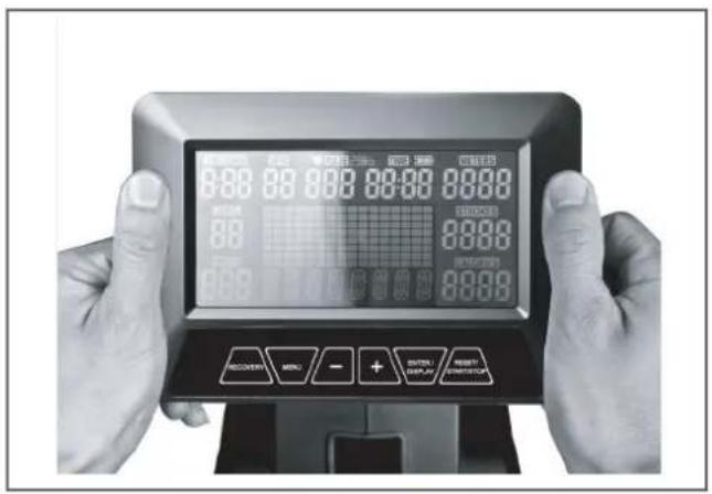 Cardiostrong RX50 - Attention - 1