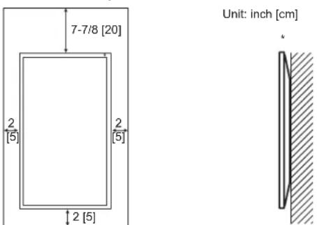 ASUS PQ321QE - MOUNTING PRECAUTIONS - 2