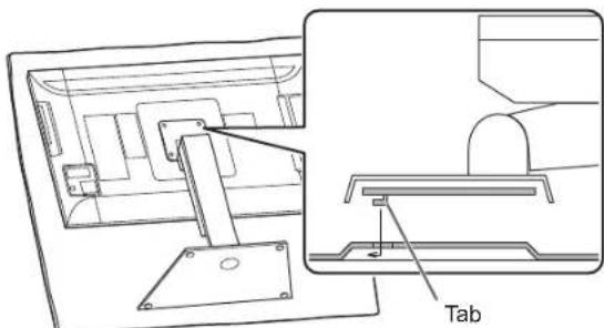 ASUS PQ321QE - ■Unir el soporte - 4