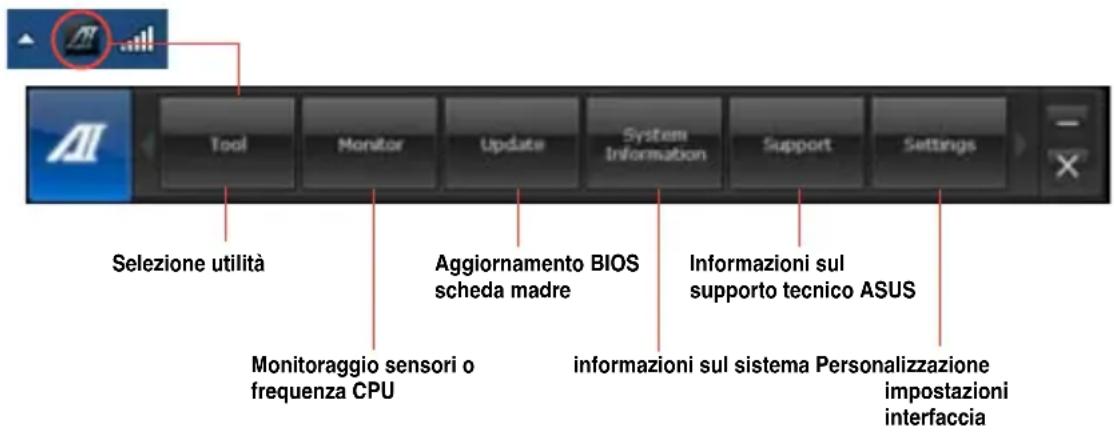 ASUS BM1845 - Al Suite II - 1