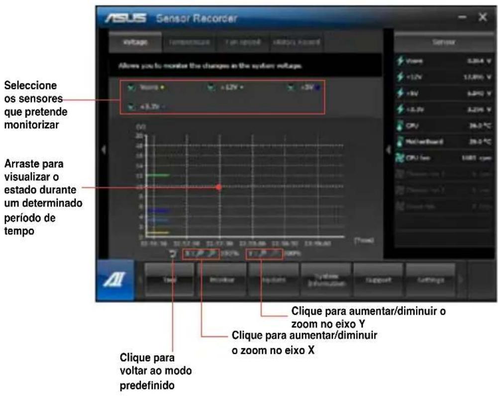 ASUS BM1845 - Configurar o Registo do sensor - 1