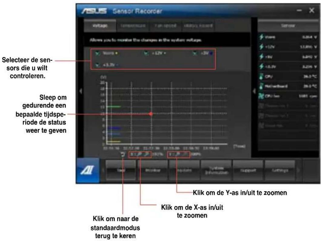 ASUS BM1845 - Sensor Recorder configureren - 1