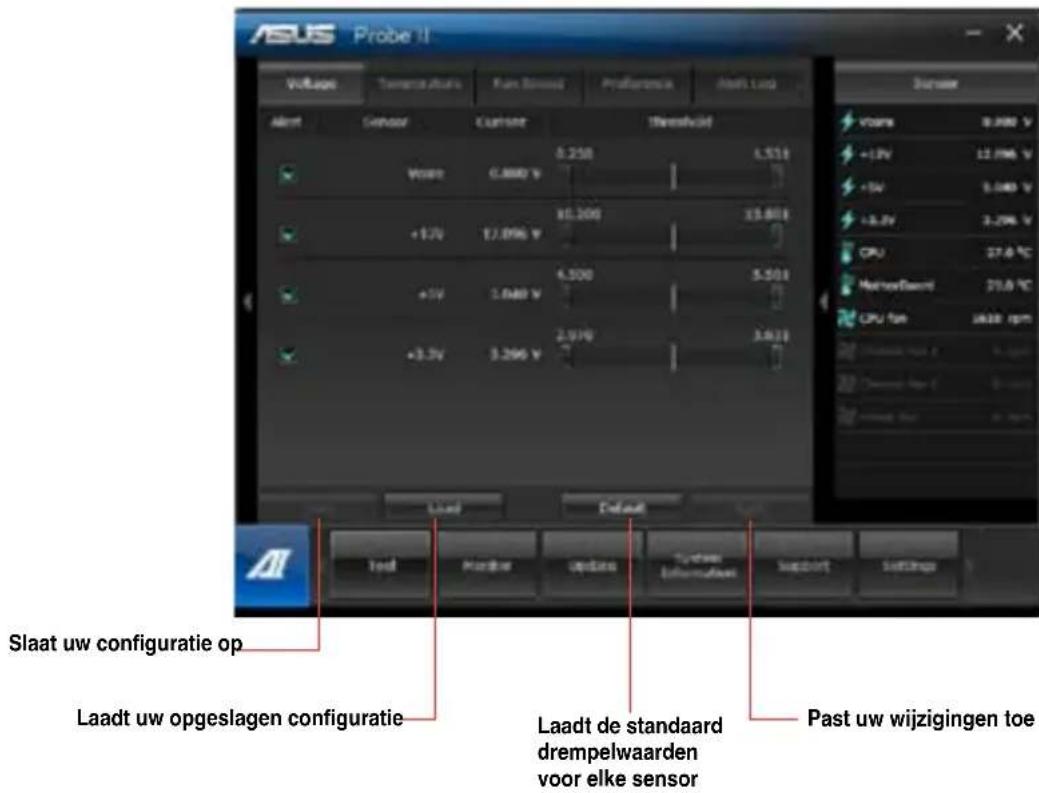 ASUS BM1845 - Probe II configureren - 1