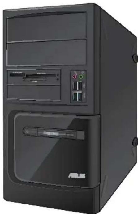 ASUS BM1845 - ASUS Desktop PC - 2