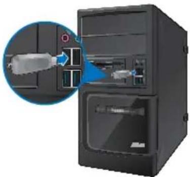 ASUS BM1845 - Dichiarazione FCC (Federal Communications Commission) - 2