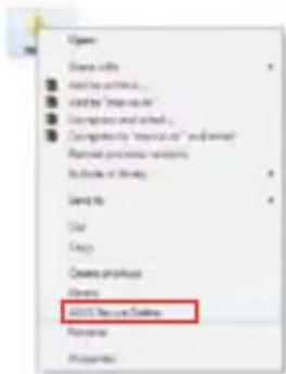 ASUS BM1845 - ASUS Secure Delete - 1