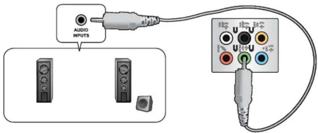 ASUS BM1845 - Connessione di cuffie e microfono - 2