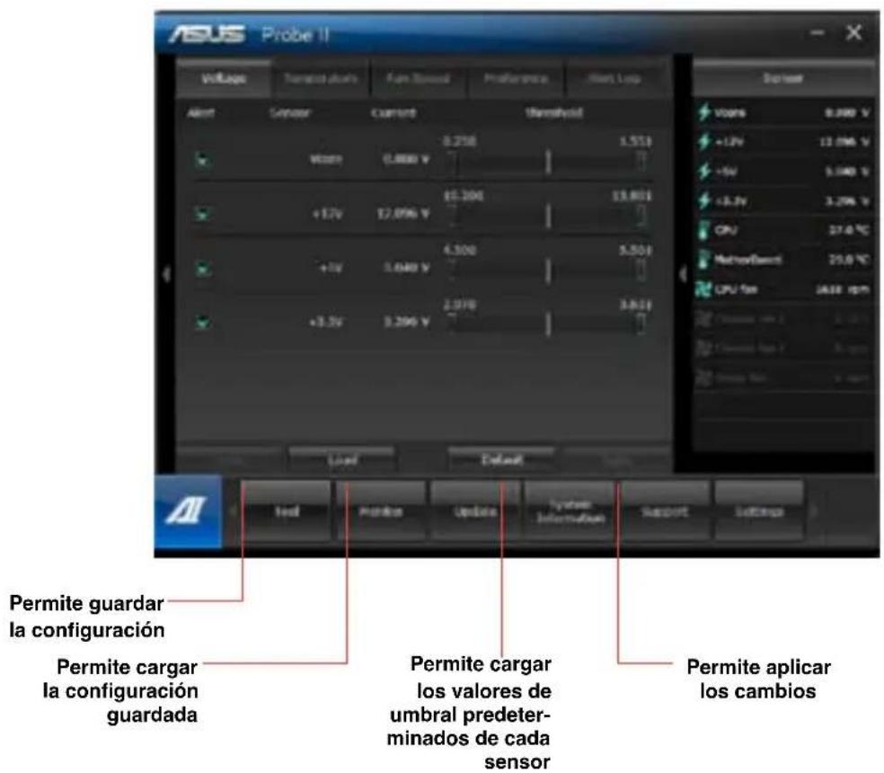 ASUS BM1845 - Configuración de Probe II - 1
