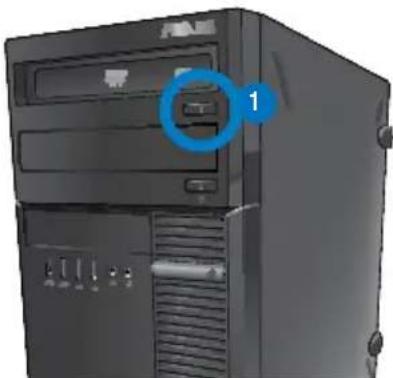 ASUS BM1845 - Drahtlosverbindung (nur bei bestimmten Modellen) - 1