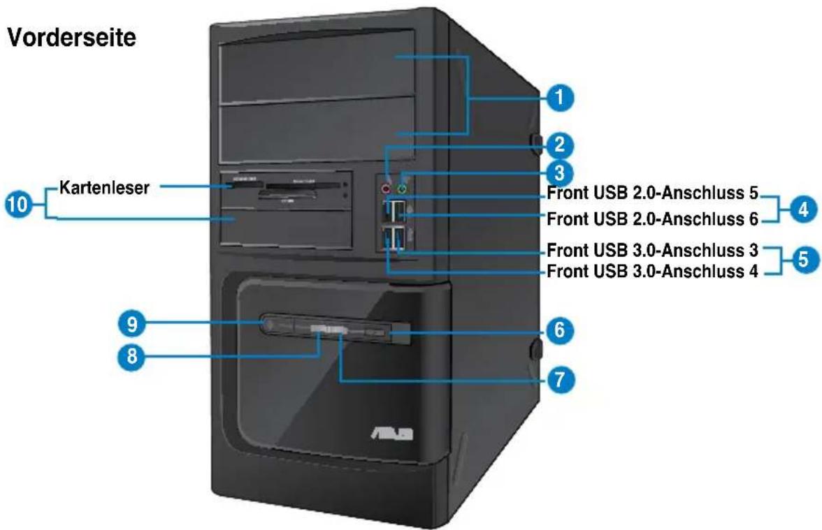 ASUS BM1845 - Vorderseite - 1