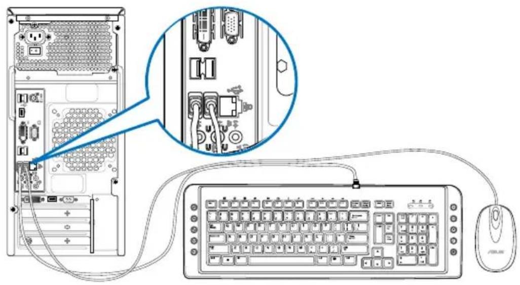 ASUS BP6335 - BM6635(MD560) - 1