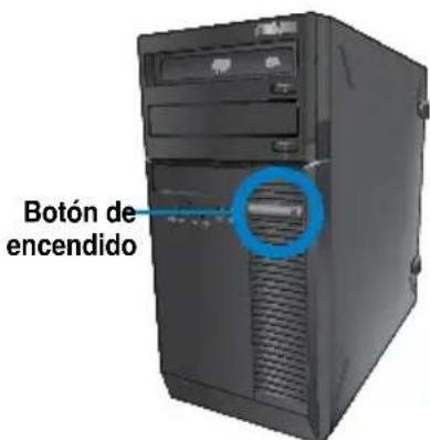 ASUS BP6335 - Para encender el equipo: - 2