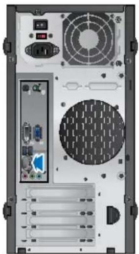 ASUS BP6335 - Vorderseite - 7