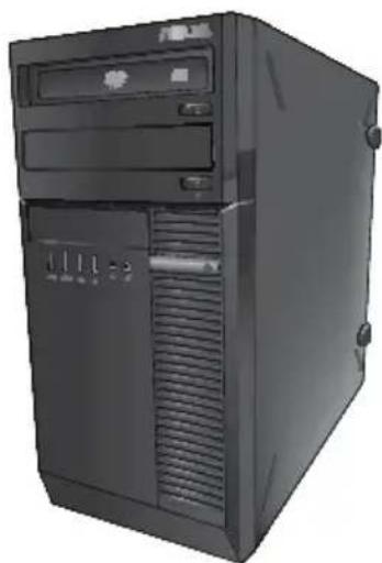 ASUS BP6335 - ASUS Desktop PC - 2