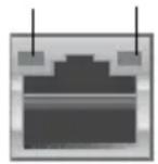 ASUS BP6335 - Descrizione LED della porta LAN - 1