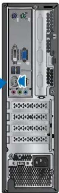 ASUS BP6335 - Vorderseite - 9