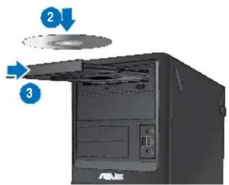 ASUS BP6335 - Unità ottica (su modelli selezionati) - 2
