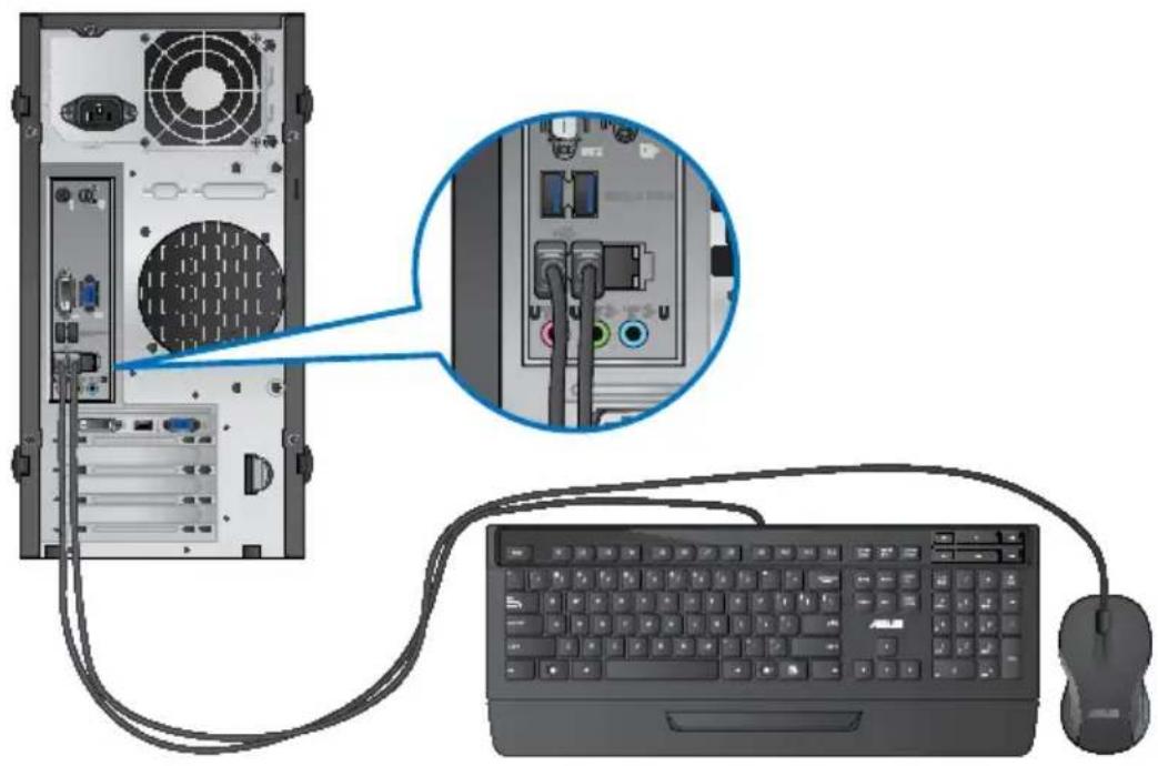 ASUS BP6335 - BM6635(MD560) - 1
