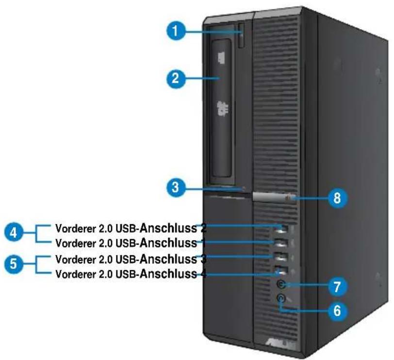 ASUS BP6335 - Vorderseite - 5