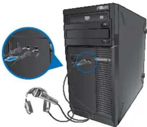 ASUS BP6335 - Vorderseite - 2