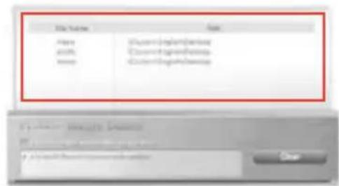 ASUS BP6335 - Pour utiliser ASUS Secure Delete : - 1