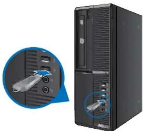 ASUS BP6335 - Vorderseite - 3